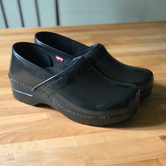sanita the original danish clogs